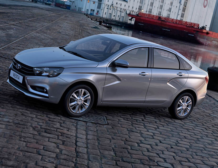 Подержанная LADA Vesta: изучаем достоинства и недостатки