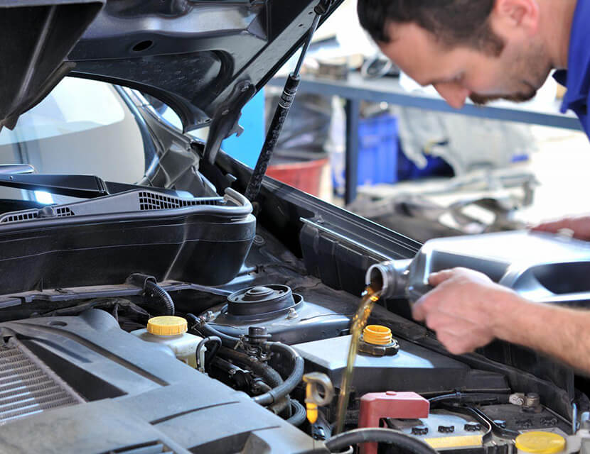 Какое масло лить? Вопросы про масло, которые задают новички