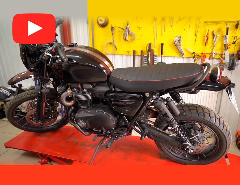 Стоит ли самостоятельно лезть в электрику мотоцикла