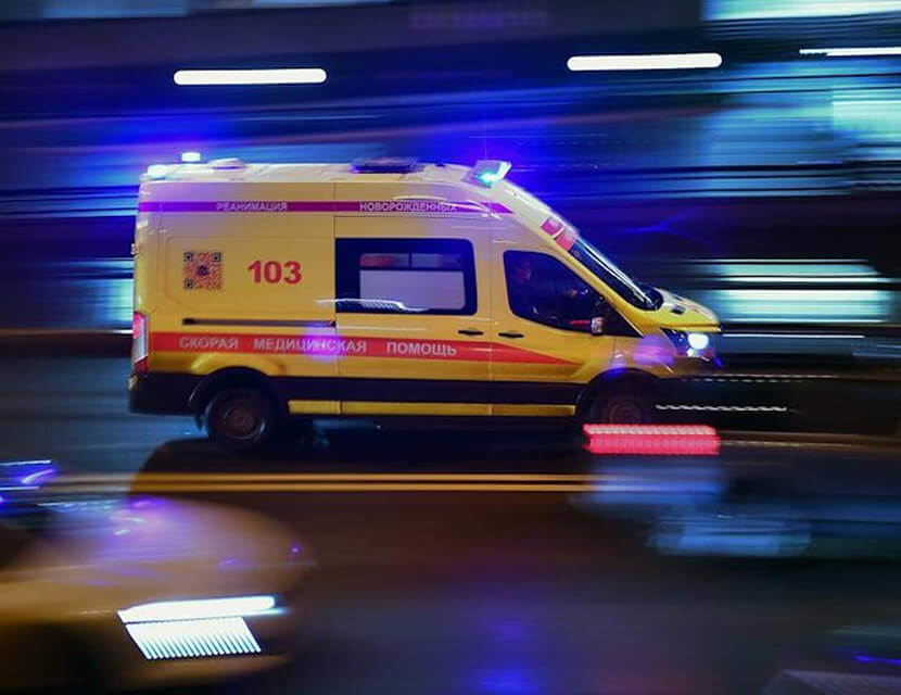 Спецтранспорт и потенциальные нарушители