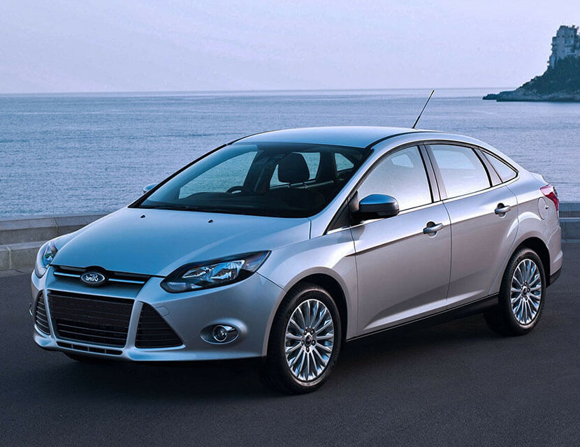 Народный С-класс: рассматриваем Ford Focus III