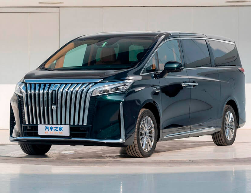 Суперминивэн Great Wall, Unimog Шварценеггера, Aston Martin Valhalla