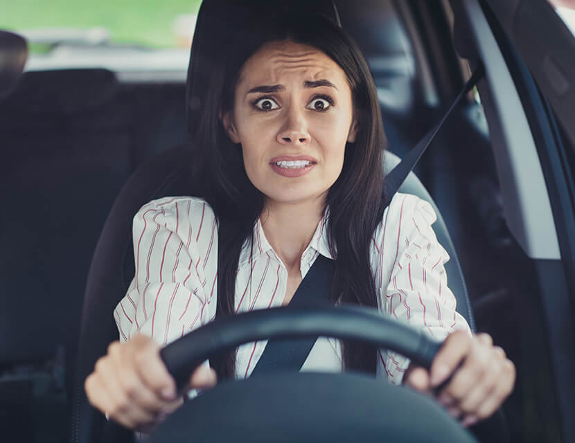 Новичок за рулем. Как преодолеть страхи