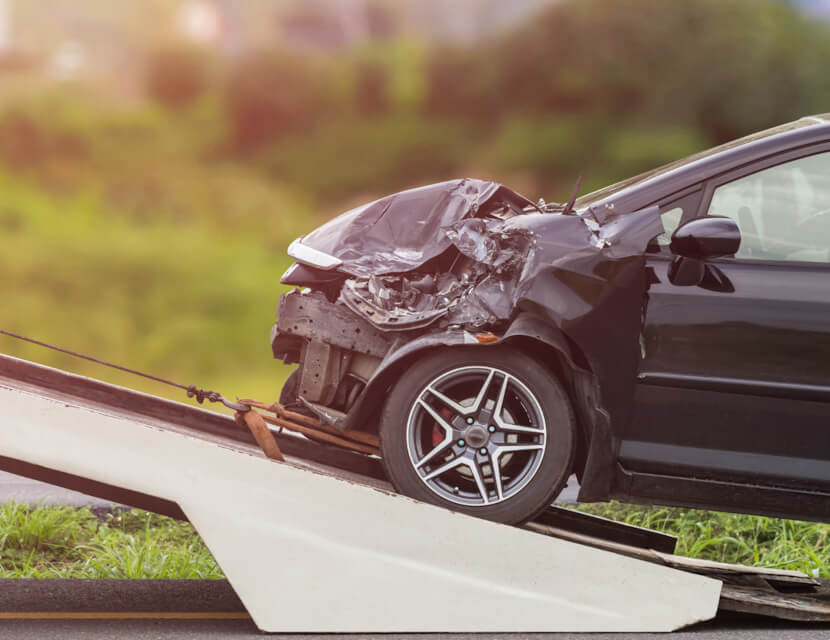 Битый в нос: выявляем признаки лобового столкновения на б/у авто