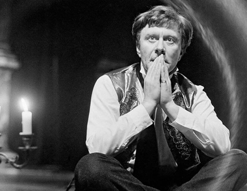 На чем ездил Андрей Миронов