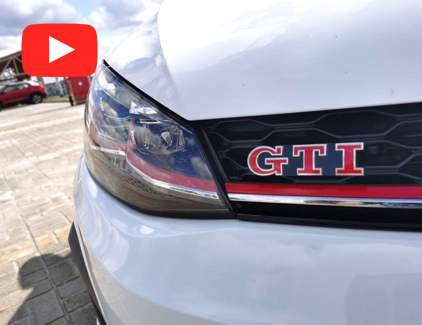 Volkswagen Golf GTI: для любителей эмоций