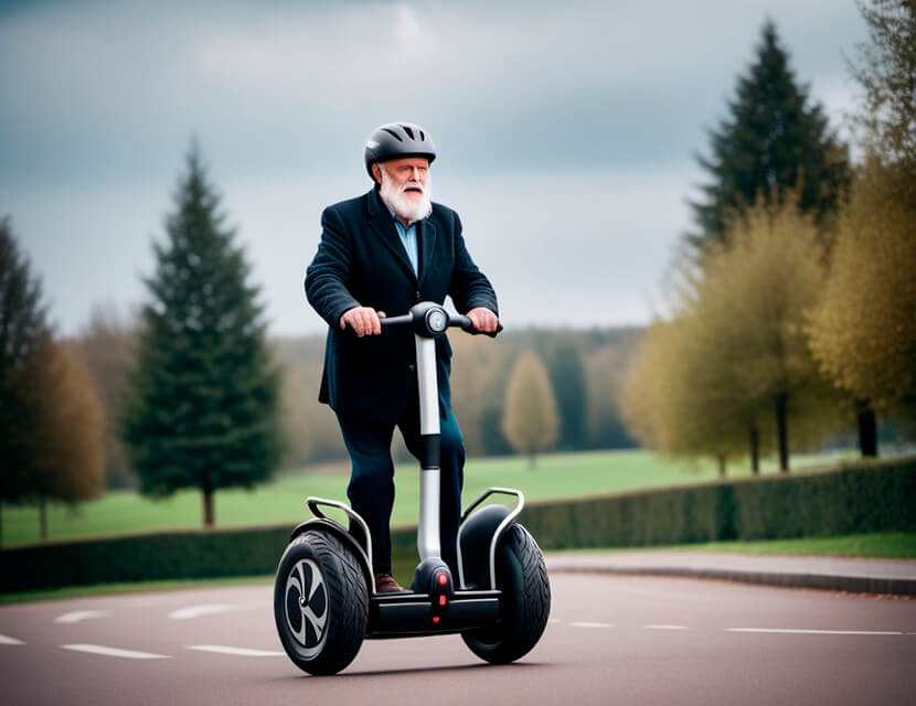 Пешеход против водителя