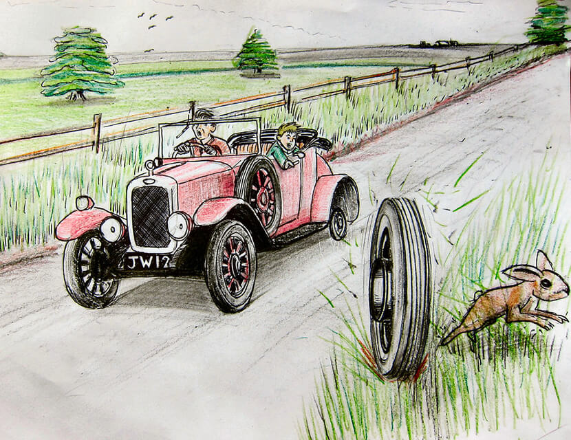 Потеря точки опоры