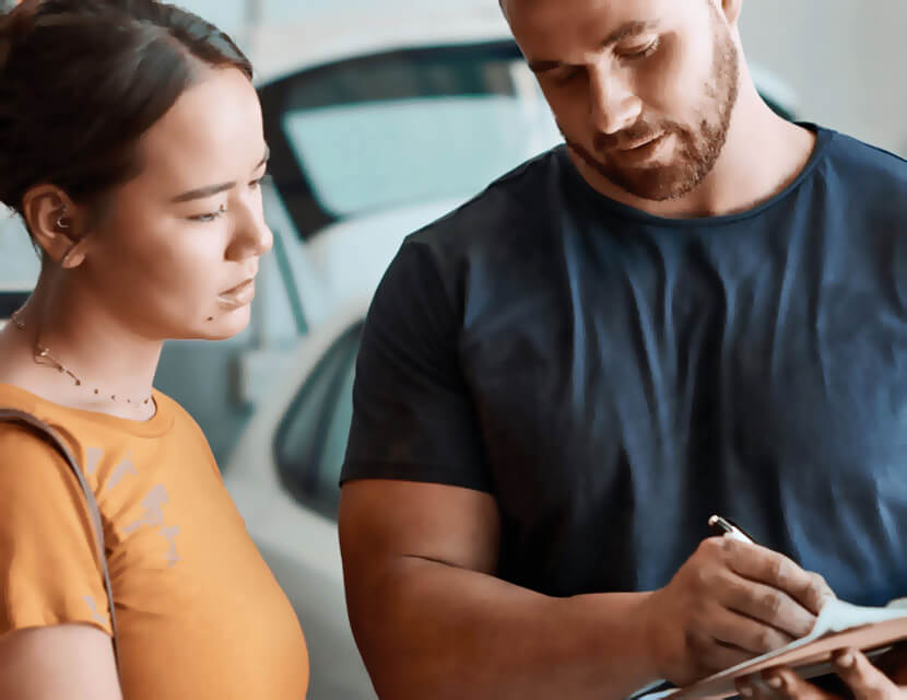 Как вести себя на СТО и при покупке з/ч, чтобы не сесть в лужу