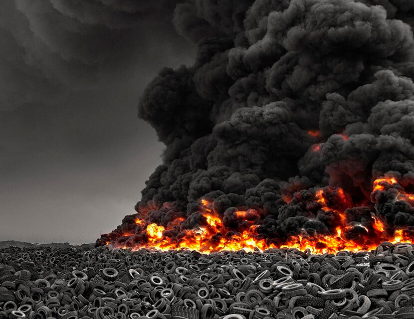 Даже покрышка умнее тебя: новинки автомобильной резины