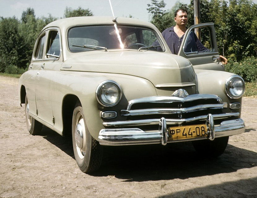 Таинственная «Победа», необычное ДТП в Минске и детский Ferrari