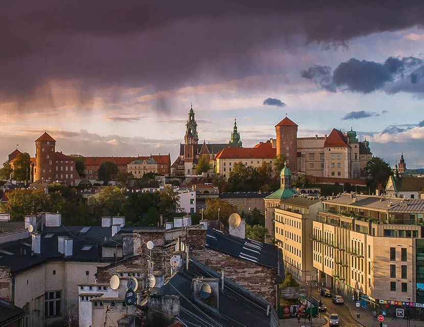 Особенности ПДД разных стран: а как в Польше? 