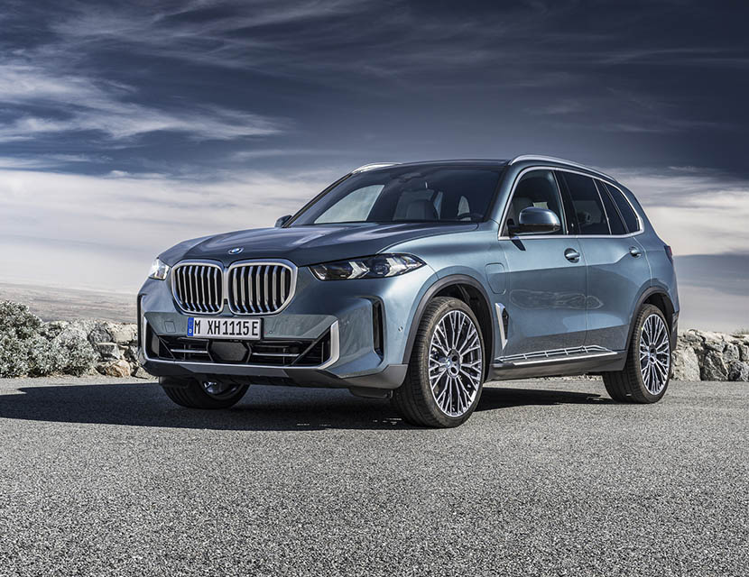 Рестайлинг X5 и X6, дебют Okavango и дизайнерские очки от Bugatti