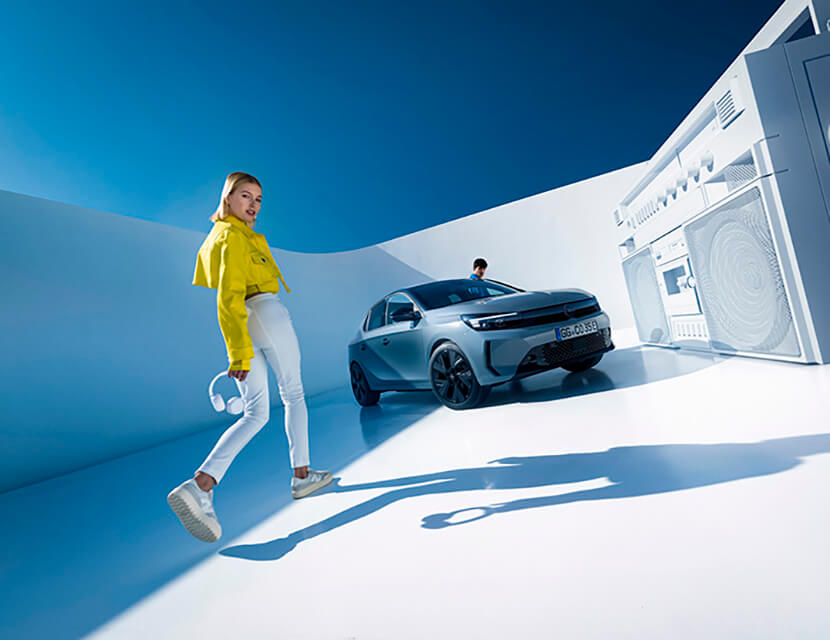 Обновленный Opel Corsa, Changan Alsvin и Mercedes-Benz A-Class L