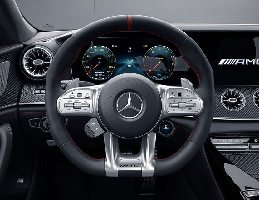 Руль автомобиля. Магия, которую мы держим в руках