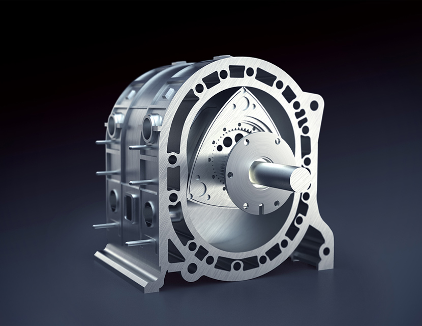 Двигатель Ванкеля: прошлая технология будущего