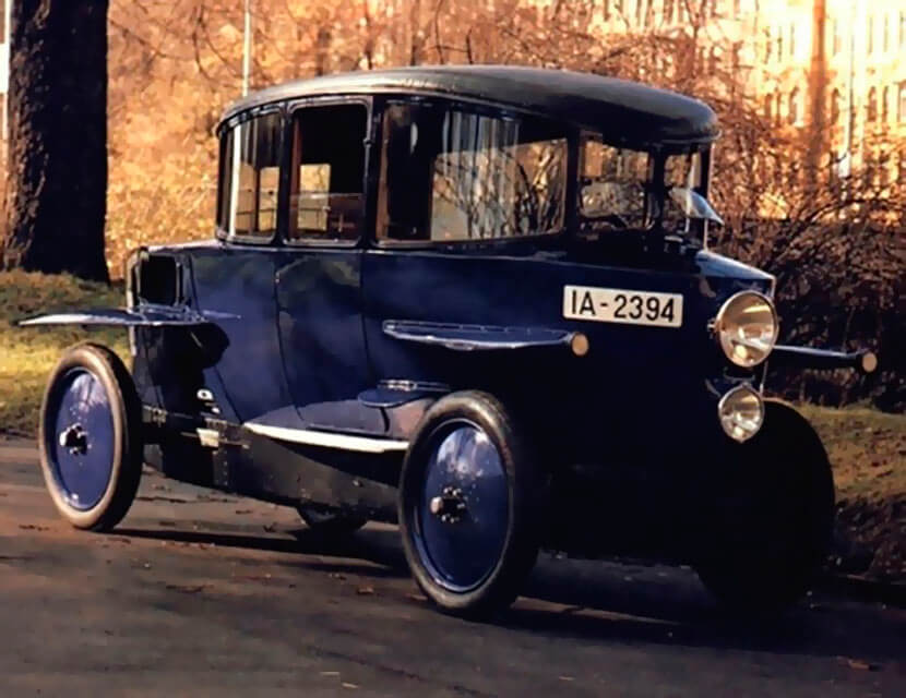 Rumpler Tropfenwagen: что вы знаете о каплемобиле