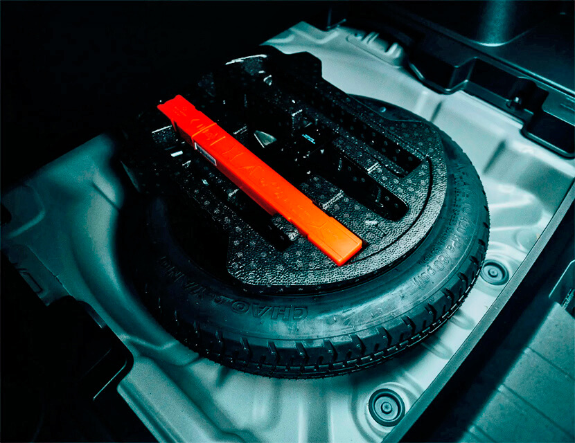 Дыра от запаски, или почему гниет багажник авто