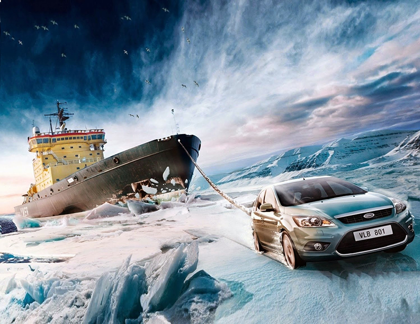 Правильная буксировка автомобиля