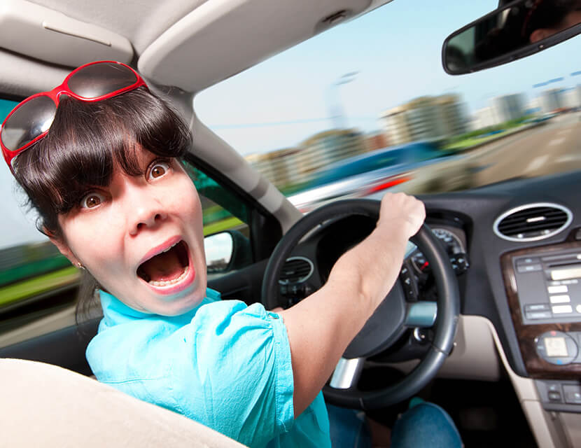 Когда в пути отказали тормоза: как не попасть в ДТП и остановиться