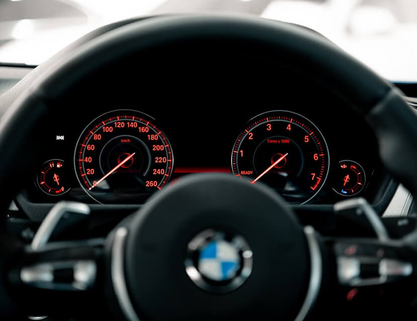 Польза для глаз: индикаторы какого цвета лучше видно