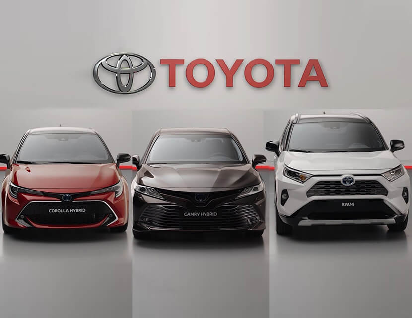 У Toyota новый приоритет