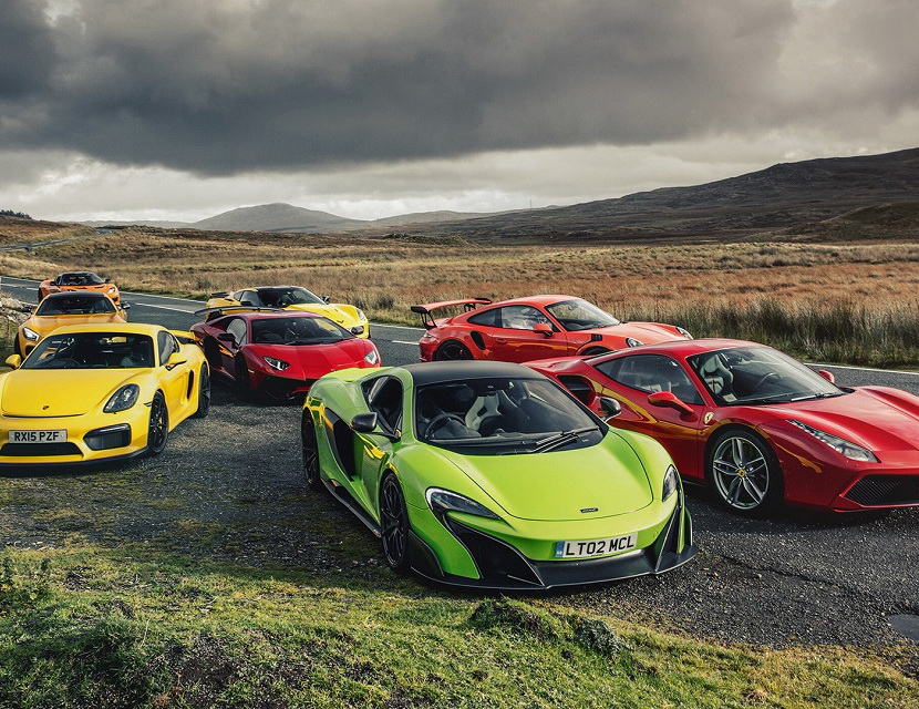 Влияет ли цвет автомобиля на его остаточную стоимость