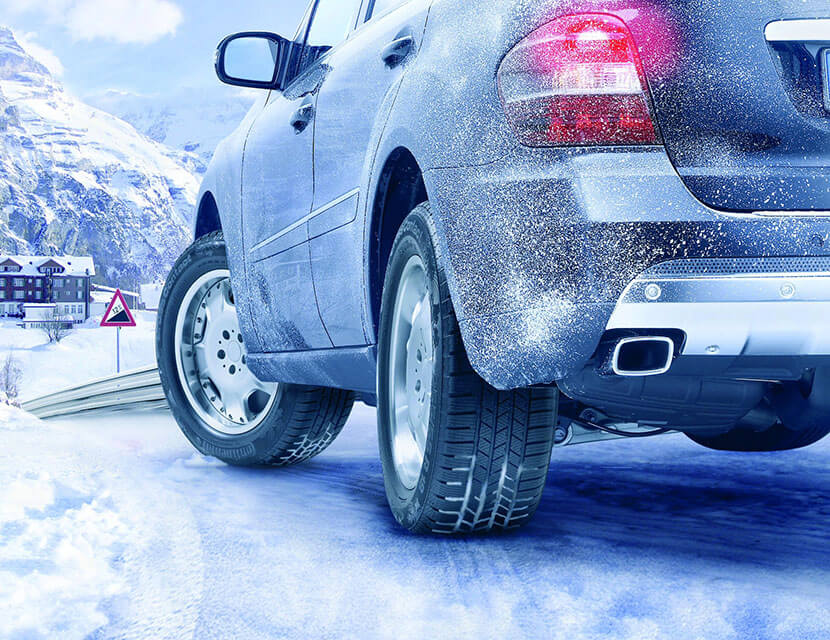 Опасно в мороз: что нельзя оставлять в салоне авто зимой