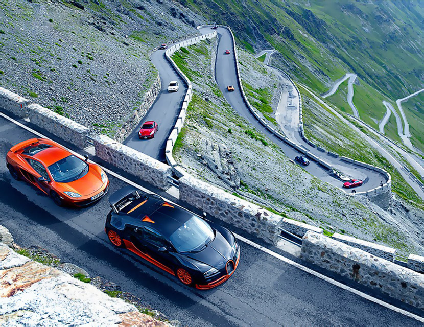 Как живут автомобилисты разных стран