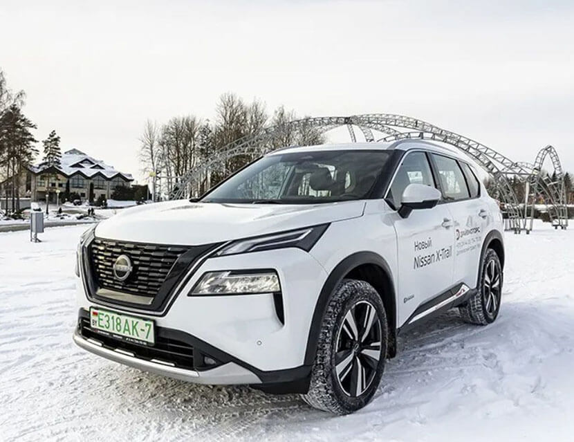 Хочется новый Nissan за 1 день? Дилер предлагает от 338 руб./месяц