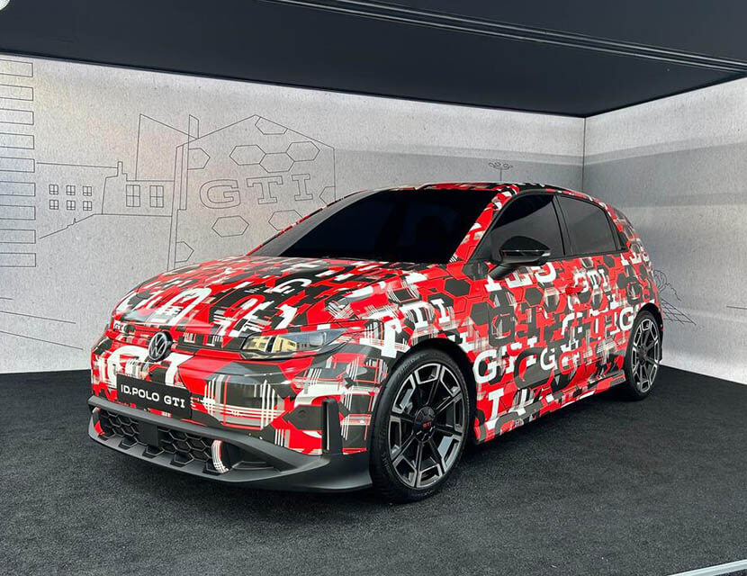 На Мюнхенском автосалоне дебютируют электрические ID