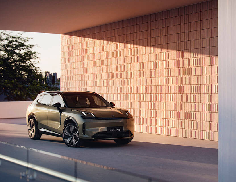 Новинка от Geely, Peugeot 3008 и электрокар Xiaomi