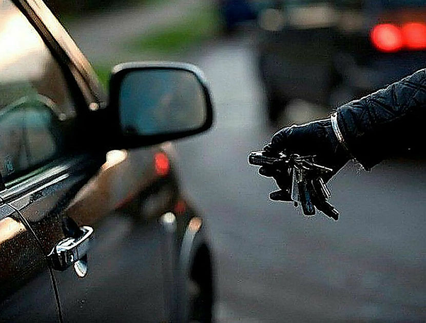 Угон или кража авто: в чем разница с точки зрения закона