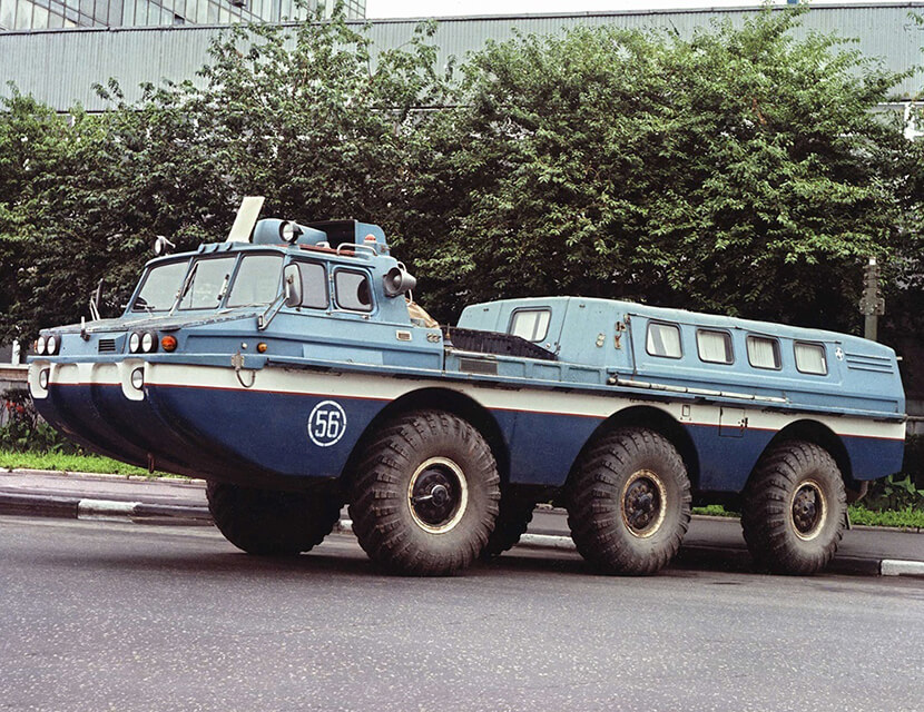 Транспорт для космонавтов: что вы знаете о «Синей птице»