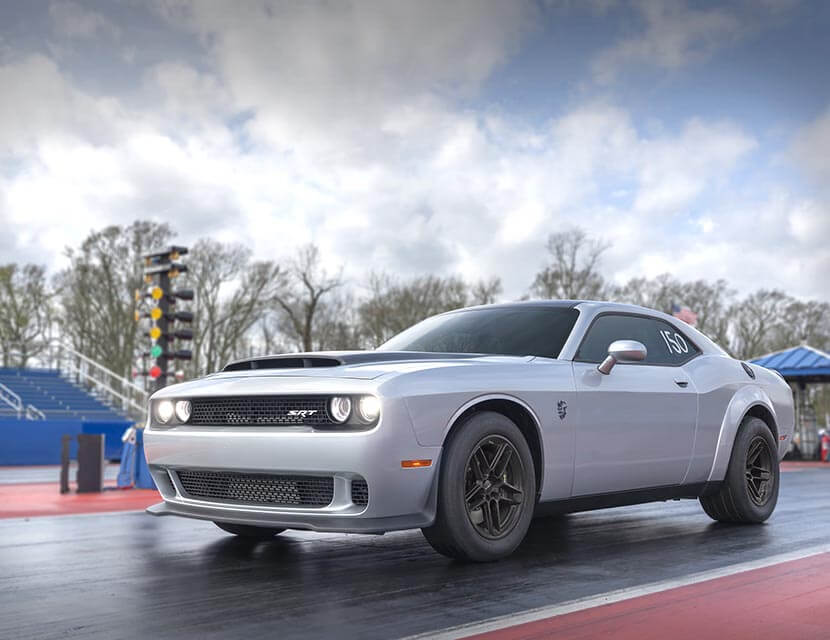 Самый быстрый Challenger, пикап из «Нивы» и универсал Пола Ньюмана