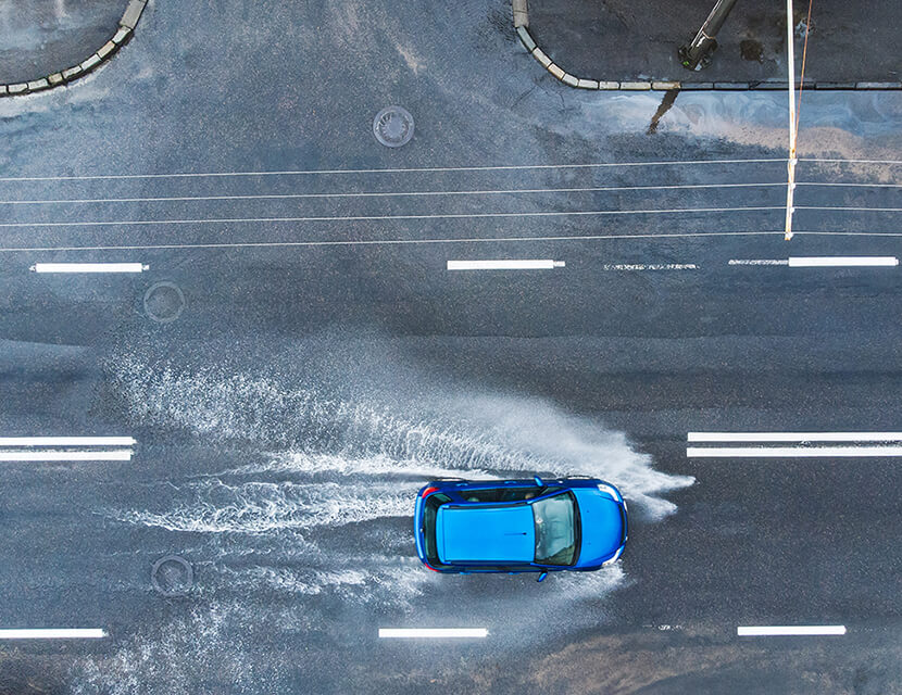 Сезонная угроза: какие опасности несет для автомобилиста весна