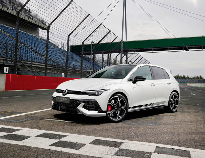 Новинка от Volkswagen, скандал в Toyota и Mercedes Брежнева