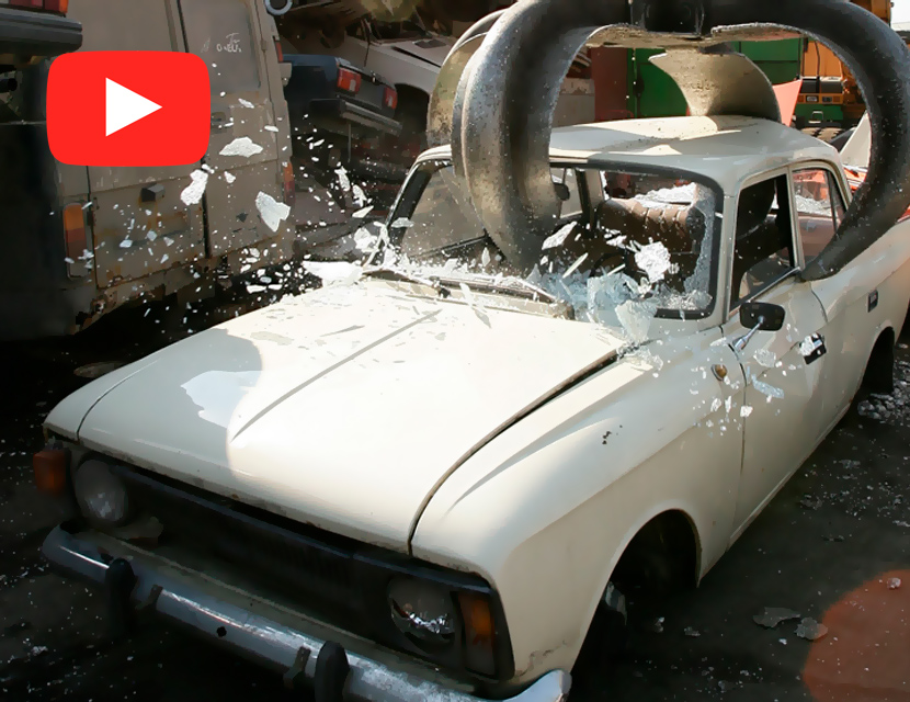 Особенности утилизации автомобилей в Беларуси