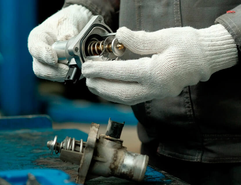 Чтобы не перегреться: как вовремя определить поломку термостата