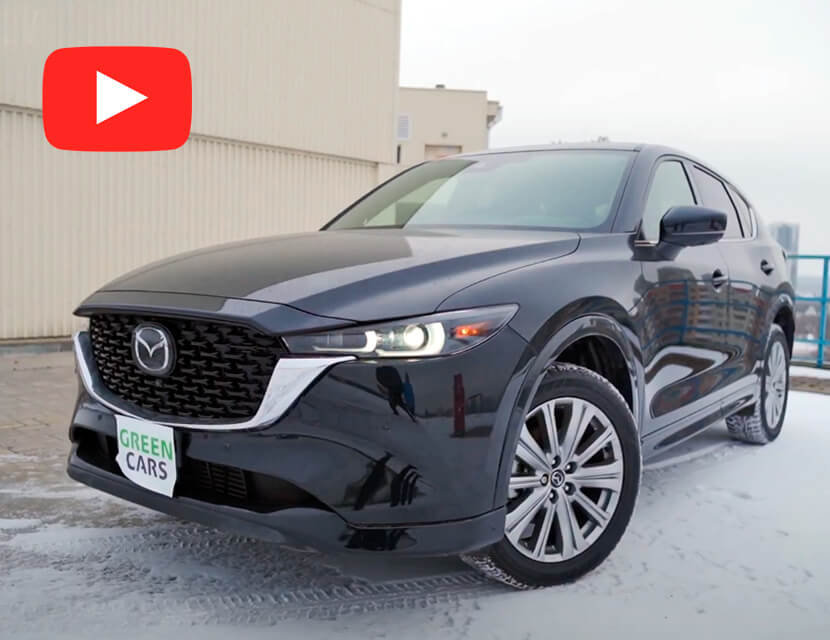 Обзор Mazda CX-5 2022: по-японски хорошо
