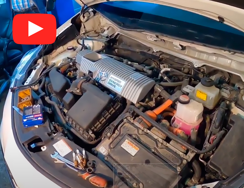 Вода в салоне автомобиля