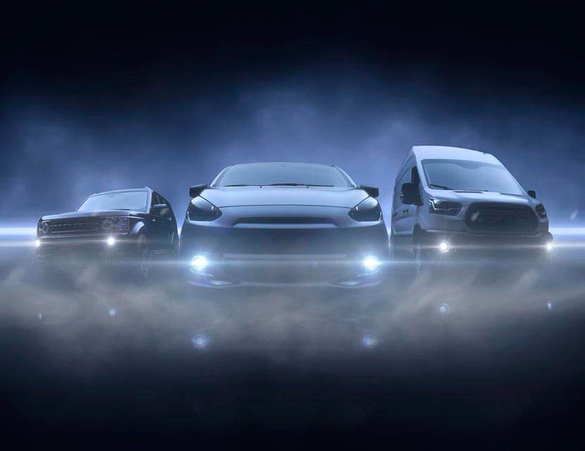 Противотуманные фары: как появились и зачем нужны 