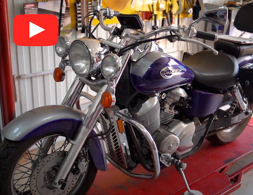 Синхронизация карбюраторов мотоцикла