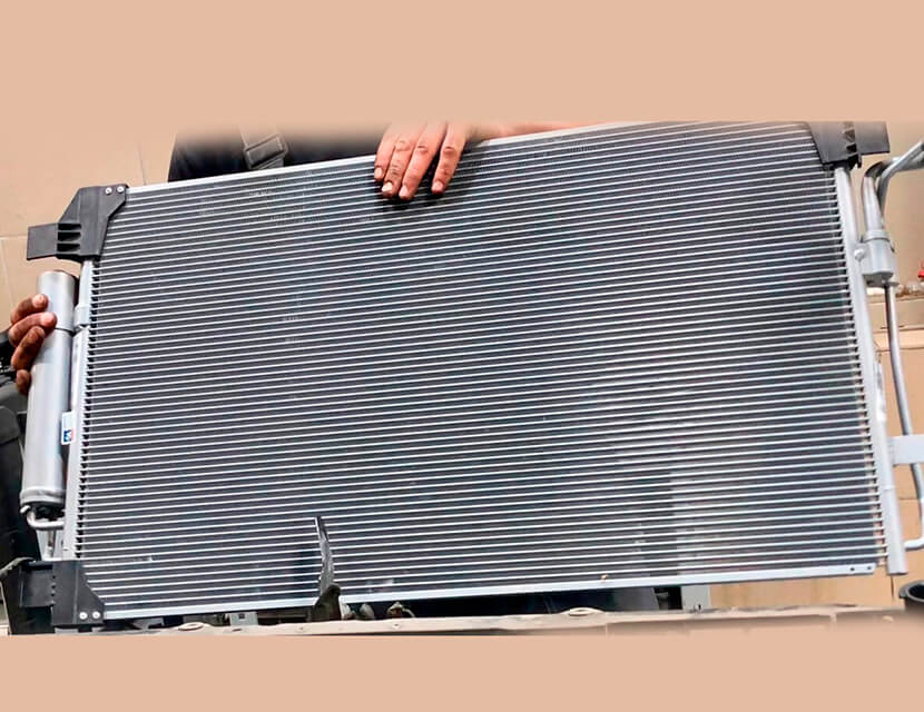 Знаете ли вы, как защитить радиатор кондиционера