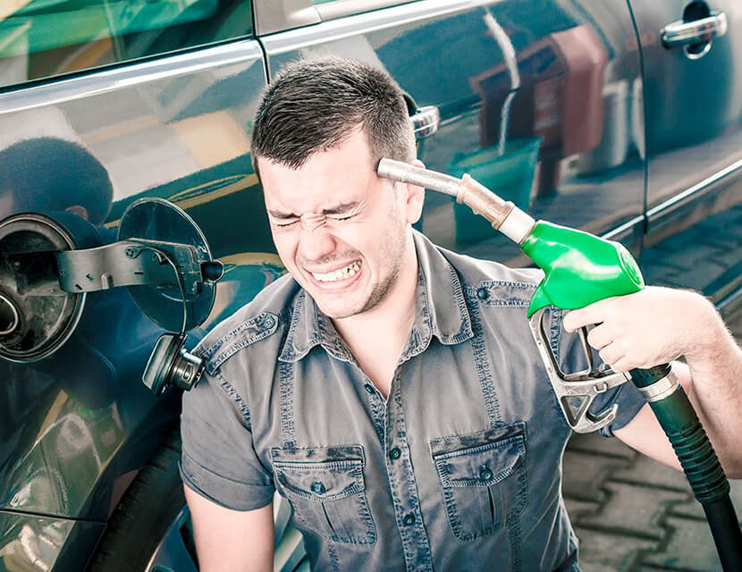 Расход топлива: какие авто более «прожорливые», чем заявлено