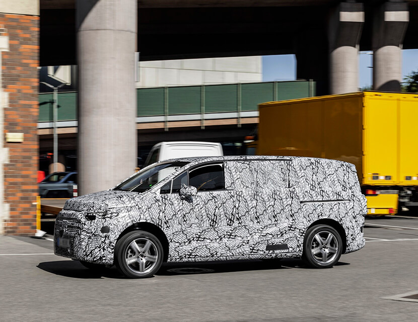 Минивэны Mercedes-Benz, Lexus LC и электрический Kia Pride