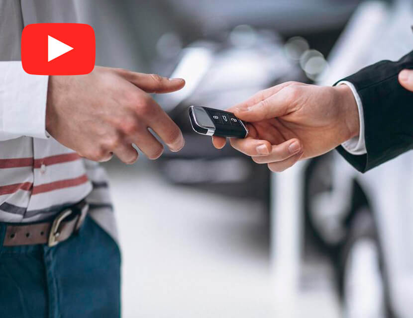 Договор купли-продажи транспортного средства