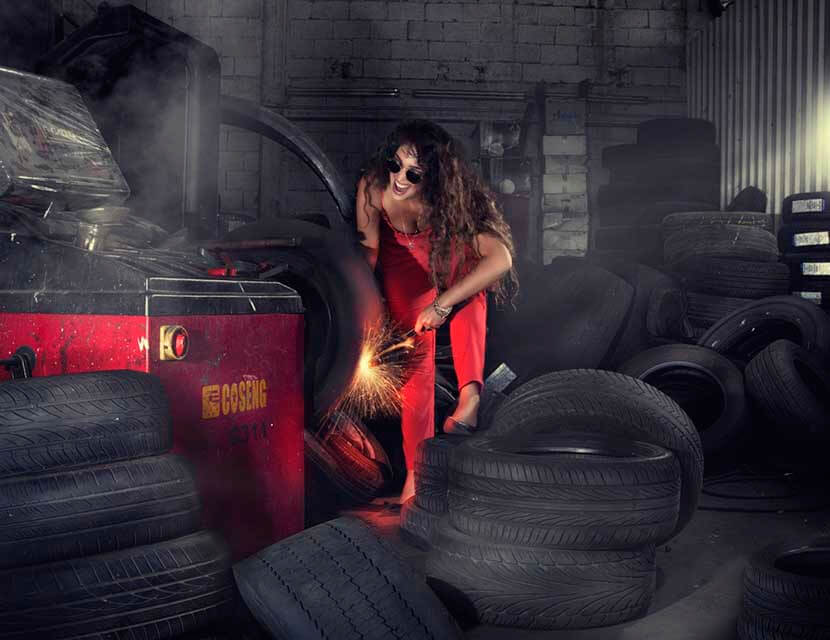 Шинный вопрос: что нужно для хорошей балансировки колес