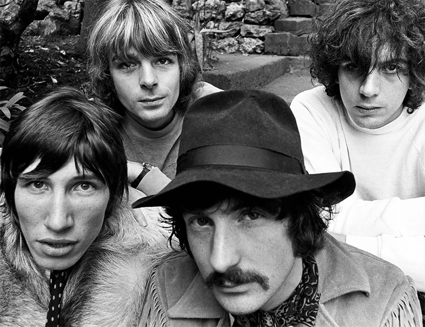 Барабанщик Pink Floyd Ник Мейсон – коллекционер и автогонщик