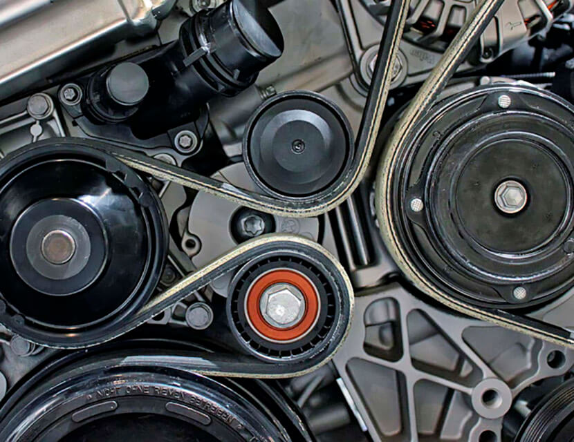 Знаете ли вы, когда менять приводной ремень в вашем авто